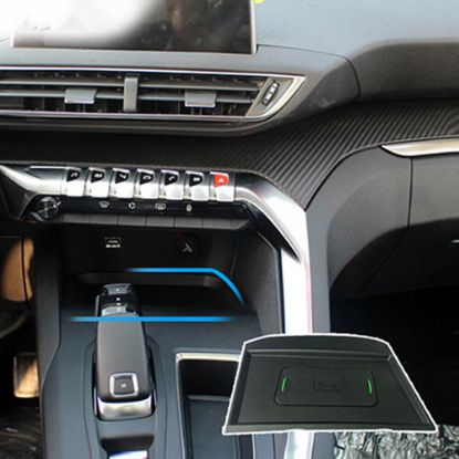 Imagen de Almohadilla de carga rápida para Peugeot