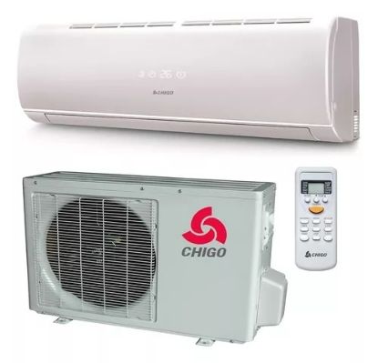 Imagen de AIRE ACONDICIONADO CHIGO - 18000 BTU