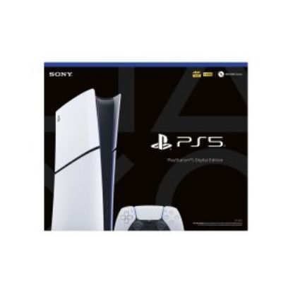 Imagen de PLAY STATION 5 - VERSION DIGITAL- SLIM - 1TB