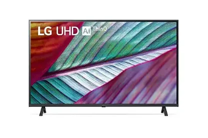Imagen de TELEVISOR LG 43 PULGADAS SMART TV 4K UHD /HDMI/USB/WIFI/BLUETOOTH/THINQ AI/WEBOS