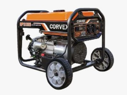 Imagen de GENERADOR CORVEX GP 9000w + OBSEQUIO